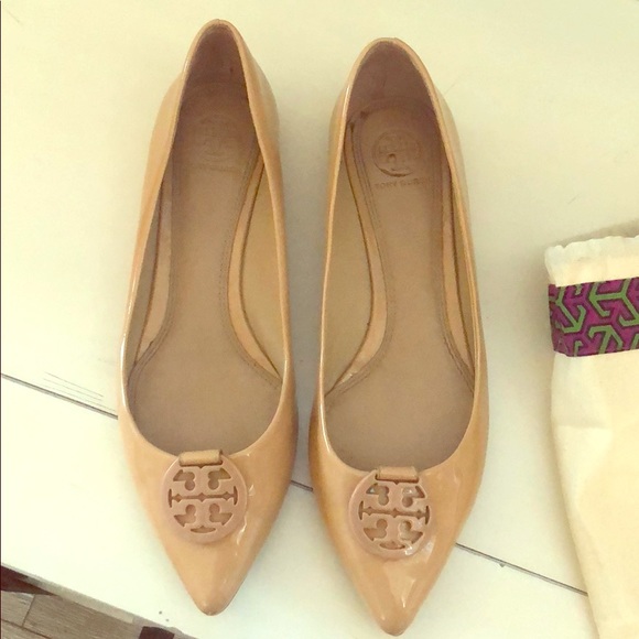 Tory Burch Shoes - Tory Burch Pointed Toe Flats